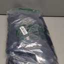 6 Pieces Navy Blue 10FT Cheesecloth Table Runner Boho Gauze Fabric Table Runner Rustic Sheer Runner for Wedding Birthday Baby Shower Party Boho Table DecorationNavy Blue (35" x 120"-6 Pack)