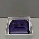 8BitDo Ultimate 2 Wireless Controller for Windows PC, Apple, Steam & Android, Gaming Controller with TMR Joysticks, Hall/Tactile Triggers, Motion Control, RGB Fire Ring, 1000Hz Polling Rate, Purple