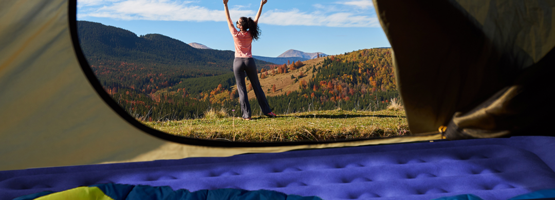 Air Mattress Twin with Built in Pump, 18'' X-Long Twin Luxury Comfort Raised Inflatable Mattress, Upgraded 3Min Fast Blow Up Mattress with Dual Air Chamber, Air Bed for Home, Guests & Camping