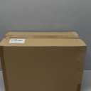 VONLUCE Wall Sconce Set of 2, Plug in & Hardwired Swing Arm Wall Lamps, Adjustable Wall Mounted Lighting Fixtures, Modern Wall Lights with Black Base White Fabric Shade for Bedside, Hallway, Study (Swing Arm of 2 Pack, Black)