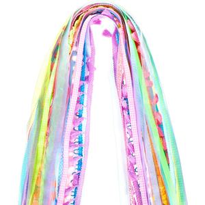 30 Pcs 32.81 yd Easter Ribbon for Crafts Gift Wrapping Holiday Fabric Fringe Trim Grosgrain Satin Bow Ribbons Sewing Trim for Easter Gift Wrapping Decor