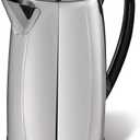 Farberware FCP412 1000 Watt 12-Cup Percolator, Stainless Steel