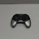 Bluetooth Controller for Switch/PC/iPhone/Android/Apple Arcade MFi Games/TV/Steam, Hall Effect Joysticks Wireless Game Controller Gamepad with/Phone Clip/Lock Speed/Macro/6-Axis Gyro/Dual Motors/Turbo (Black)