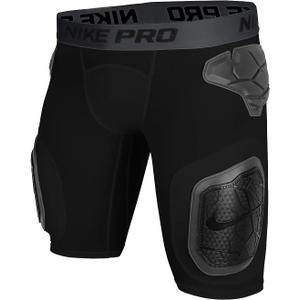 Nike Hyperstrong Hardplate Football Shorts (Black, M)