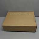 EVERGRACEHOME Cotton Coverlet Set King Size 3 Pieces, Lightweight Soft Ribbed Matelass Bedspread Quilt Set, Cozy Oversized Quilted Bedding Set with 2 Pillow Shams for All Seasons, Clay (King (108" x 98"))