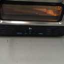 Amazon.com: Gourmia Indoor Pizza Oven Air Fryer Toaster  1800W Countertop Multi-Cooker with Pizza Stone, Digital Controls & 6 Presets, Stainless Steel : Home & Kitchen