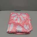 Arch Backdrop for Baby Shower Mexican Talavera Wedding Party Stretchy Arch Stand Cover Double Side Banner Baptism Birthday Decoration Props(Only Cover)(3.3x6ft,Pink)