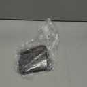 LLPT Adhesive Magnetic Sheet 5 x 5 Inch 10 Pack Flexible Refrigerator Magnet Sheet Sticky Magnetic Paper for Photos Images Educational DIY Craft Paper (MSA5510)