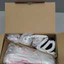 VTech SN5147 Amplified Corded/Cordless Senior Phone with Answering Machine, Big Buttons, 90dB Extra-Loud Visual Ringer, 50dB Audio Assist, Call Blocker, White