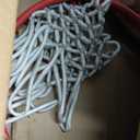 Goalrilla 180 Breakaway Basketball Goal Rim Flexes 180 Degrees, Orange (B2609W)