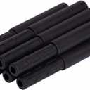 Mariyandh 8 Pcs Golf Club Extension Golf Club Extensions Steel Shaft Putter Shaft Extension for Putter, Iron, and Golf Club Shafts (0.49 inch(8pcs))