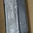 Black Valve Covers Short Style Finned Compatible with Small Block Chevy Retro Vortec 5.0 5.7 350