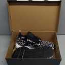 adidas Women's Swift Run 1.0 Sneaker, Wonder Alumina/ Black/ White, 10.5