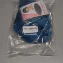 Xingwang Queen Anime Cosplay Wig Short Blue Green Women Girls' Party Wigs with Free Cap