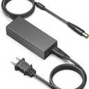 HKY Replacement ResMed AirSense 10 Power Supply 24V AC Adapter for AirStart 10 CPAP Machine, AirCurve 10, Lumis VPAP BiLevel Series 90W S10 370001 37344 37028 Power Cord