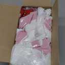 Amazon Basics Tall Kitchen Drawstring Trash Bags, Clean Fresh Scent, 13 Gallon, 80 Count (Previously Solimo)