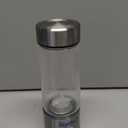 Hydroh Original Hydrogen Water Bottle 15oz, Portable Hydrogen Water Bottle 2024, Advanced Hydrogen Rich Water Maker with SPE/PEM for Home Office Fitness Travel Drinking