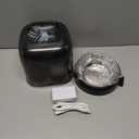 Automatic Cat Feeder, 3L Cat Food Dispenser Battery-Operated with 180-Day Battery Life, Timed Pet Feeder for Cats and Dogs, Desiccant Bag, Programmable Portion Control, 10s Voice Recorder