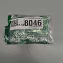 QCAA 2.5" Heavy Forged Solid Brass Door Latch, 90 Degree Right Angle Door Latch Buckle for Doors & Windows, Matte Black, 1 Pack, Made in Taiwan