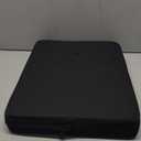 Amazon.com : Stadium Seat Cushion, Extra Thick 2.56" Bleacher Cushion with Zipper Design, Waterproof 600D Oxford Fabric, Outdoor Portable Seat Cushion for Bleachers, Sports Events, Beaches, Office Chairs Cushions : Sports & Outdoors