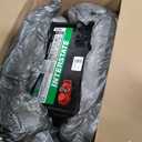 Interstate Batteries Marine/RV Battery 12V 100Ah 825CCA Dual Purpose Power Pure Lead AGM RV & Marine Starting Replacement Battery (Group Size 31M) Boats, RV's (8-31MAGMDC / 31M-AGM-A)