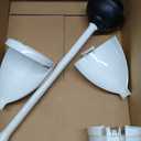 OXO Good Grips Toilet Plunger