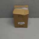 Artificial Rose in Glass Vase Vintage Silk Flower Arrangement with LED Light for Table Centerpiece Home Wedding Decoration (Coral Pink)