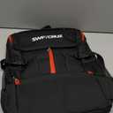 Tennis Bag, Tennis Backpack for Women and Men, Hold 2 Tennis Racket, Pickleball Paddles, Lightweight Oxford Tennis Racket Bag with Ventilated Shoe Compartment