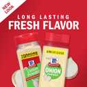 McCormick Onion Powder, Non GMO, Made with Fresh, Whole Onions, For Bringing Consistent Onion Flavor to Favorite Foods While Cooking 7.62 oz (Pack of 6)