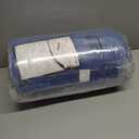 TWINNIS Super Soft Shaggy Rugs Fluffy Carpets 9x12 Feet, Indoor Modern Plush Area Rugs for Living Room Bedroom Kids Room Nursery Home Decor, Upgrade Anti-Skid Fuzzy Rug, Indigo