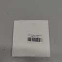 PARLAIM 14 X 40mm (0.55"x1.57") Tear-Resistant Thermal Label, 4 Rolls 640pcs OEM Label Tape Replacement Compatible with D30 Label Maker Perfect for Home/Office/School, Holographic Sliver