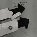 Strapsicle Silicone Hand Strap  Kindle Basic Gen 11 & 12, Kobo Nia  Small  2-Pack  Black  Comfy Alternative to Case or Cover