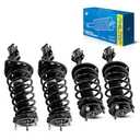 PHILTOP Struts Front And Rear Shocks Automotive Replacement Shocks 172307 172308 172309 172310 For 2007 2008 2009 2010 2011 Toyota Camry