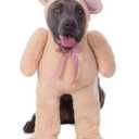 Walking Teddy Bear Dog & Cat Costume (XX-Large)