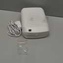 Waterless Essential Oil Diffuser 3000 Sq.Ft Coverage for Large Home Hotel Office, 400ml Cold Air Scent Machine for Aromathrapy, Bluetooth App Control, No-Noise Aroma Diffuser On Wall Gift for Her (White)