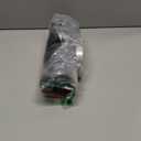 GASHER 1PCS Straight Silicone Hose 2.5"ID,Silicone Couplers Length 12" (305mm) with 2 T-Bolt Clamps