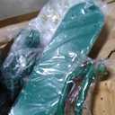 Backyard Discovery Buckley Hill Cedar Wood Swing Set with Wave Slide, Play Deck, Rock Wall Ladder, Belt Swings, Chalkboard, Canopy Roof, Outdoor Playset (Green)