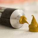 Soho Urban Artist Oil Paint - Burnt Sienna, 170 ml Tube - Best Valued Oil Colors for Painting, Excellent Pigment Load