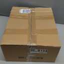 Mumufy 20 Pcs Glass Crystal Taper Candle Holders Clear Glass Candlestick Holder Fit 0.8 Inch Candles Crystal Decorative Candle Stand Centerpiece Table Wedding Dining Party(Green)