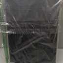 Fire Max 11 Tablet case,(13th Gen,2023 Release).Slim Fit Premium PU Leather Stand Hard Back Shell Protective Smart Cover with Auto Sleep/Wake Function for Amazon Fire Max 11, Not iPad Samsung.Black