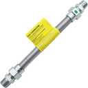 UPGRADED Stainless Steel 3/4" Fuel Line Flex Compatible Part Number: 0D3031 0L4836A