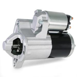 New Starter 2011-2020 Dodge Durango, 2009-2010 Dodge Ram, 2011-2020 Ram 1500 2500 3500 Starter, 2009-2010 Commander, 2009-2020 Grand Cherokee, 17948N 56044736AB M000T23271 R6044736AC 17948