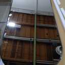 Oval Full Length Mirror, 65"22" Wall-Mounted Mirror with Metal Frame, Ultra-Clear Explosion-Proof, Simple and Classic Deco for Cloakroom/Bedroom/Living Room, Black