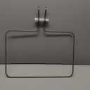 AZ4U For Whirlpool Bake Element W10779716, W10779716 Bake Element Replaces W10289097 W10774342 AP5970727 4161369 PS11703285 Compatible with Whirlpool, Maytag, KitchenAid, Jenn-Air, Amana, Magic Chef