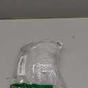 ZIGJOY Shark-Fin Transition Swaddle - 1.0 Tog Baby Sleep Sack Soft Cotton Transitional Swaddle Baby Wearable Blanket (3-6 Months, 2 Pack-green&grey)