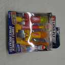 Toysmith, Liqui-Fly Hydro Rockets, 3 Easy To Use Water Rockets, For Boys & Girls Ages 8+, 5.5 inch