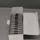 HiTauing 12 Packs PF-L Carbon Cartridges for PF20, PF30, PF40 and PF75 Power Filters