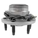 CRS NT515054 Front Wheel Hub Bearing Assembly for Cadillac Escalade, Chevy Tahoe, Suburban, Silverado, GMC Yukon, Sierra