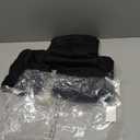 Wegreeco Washable Male Dog Belly Wrap  Pack of 3  (Black, Black, Black, Large)