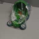 Cute Frog Standing Potty Training Urinal for Boys Toilet with Funny Aiming Target - Blackish Green